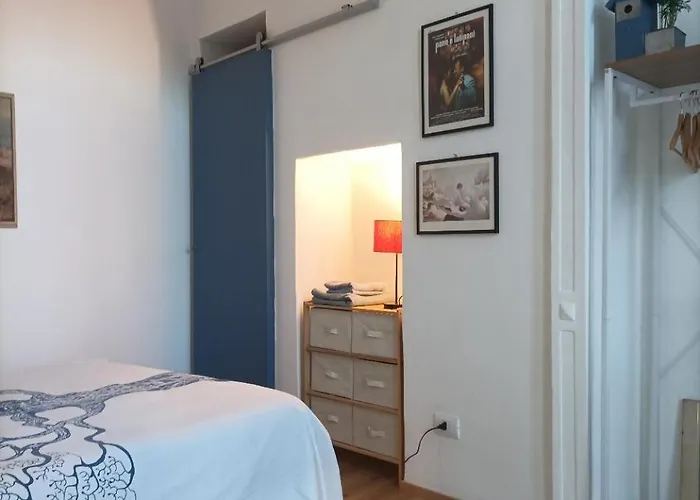Pane E Tulipani, Cozy Apartment Near City Center
